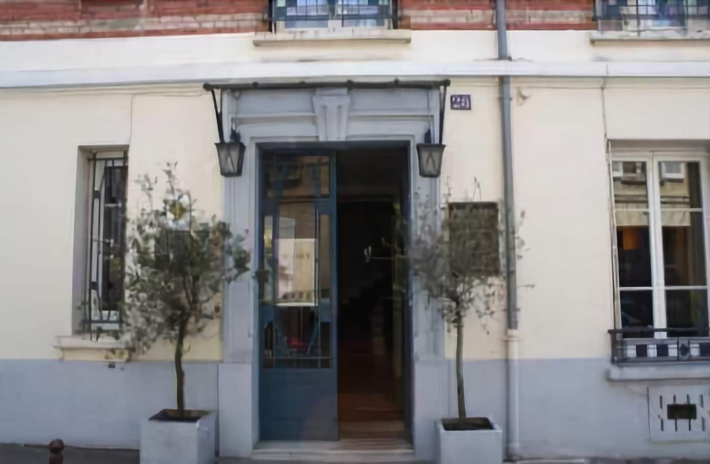 Hotel Le Home Saint Louis Versailles Exterior photo